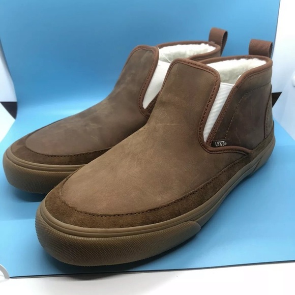 Vans | Shoes | Vans Mid Slip Sf Mte 